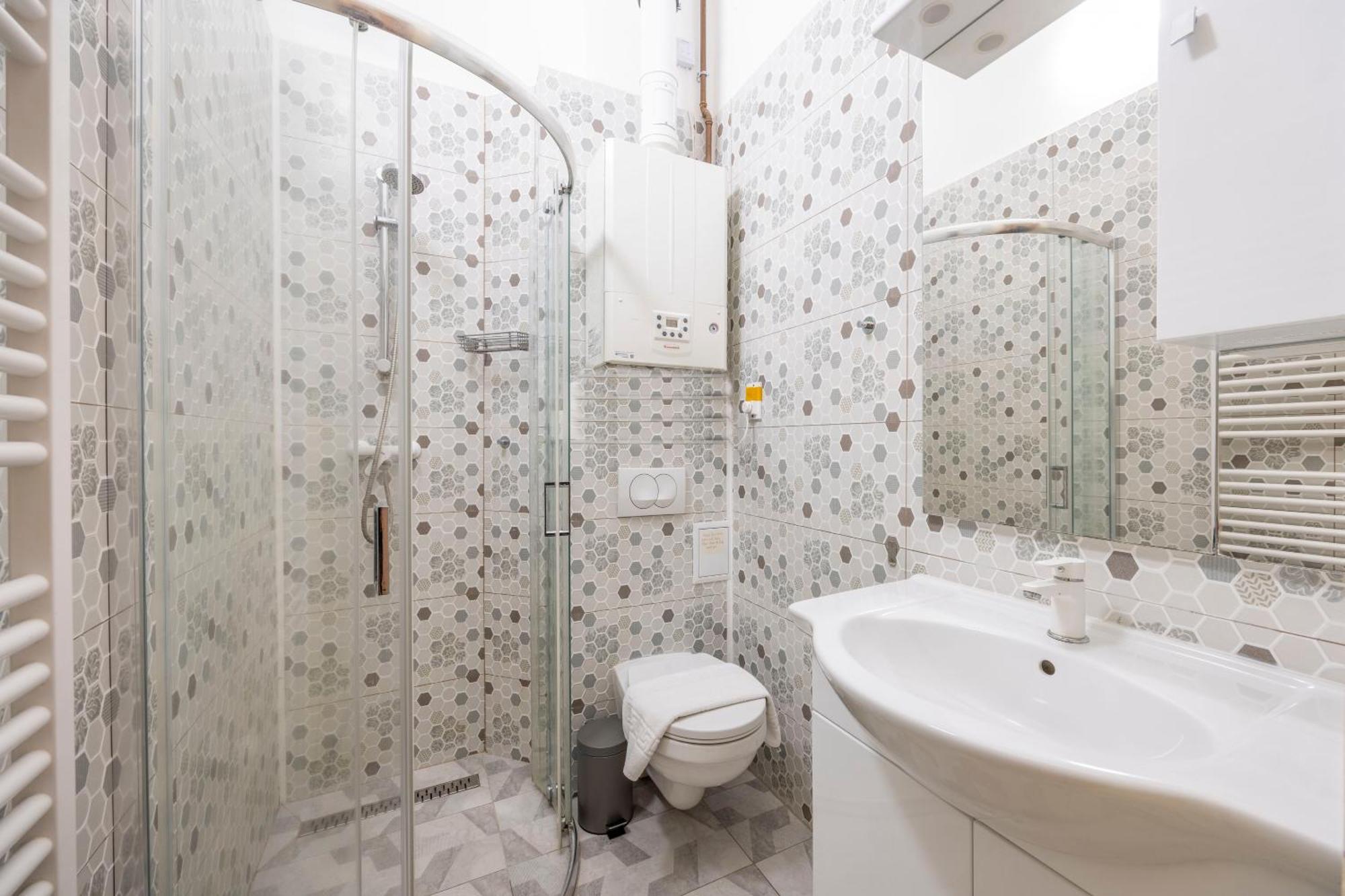 Central Located Cozy In Historical Building * Budapeste