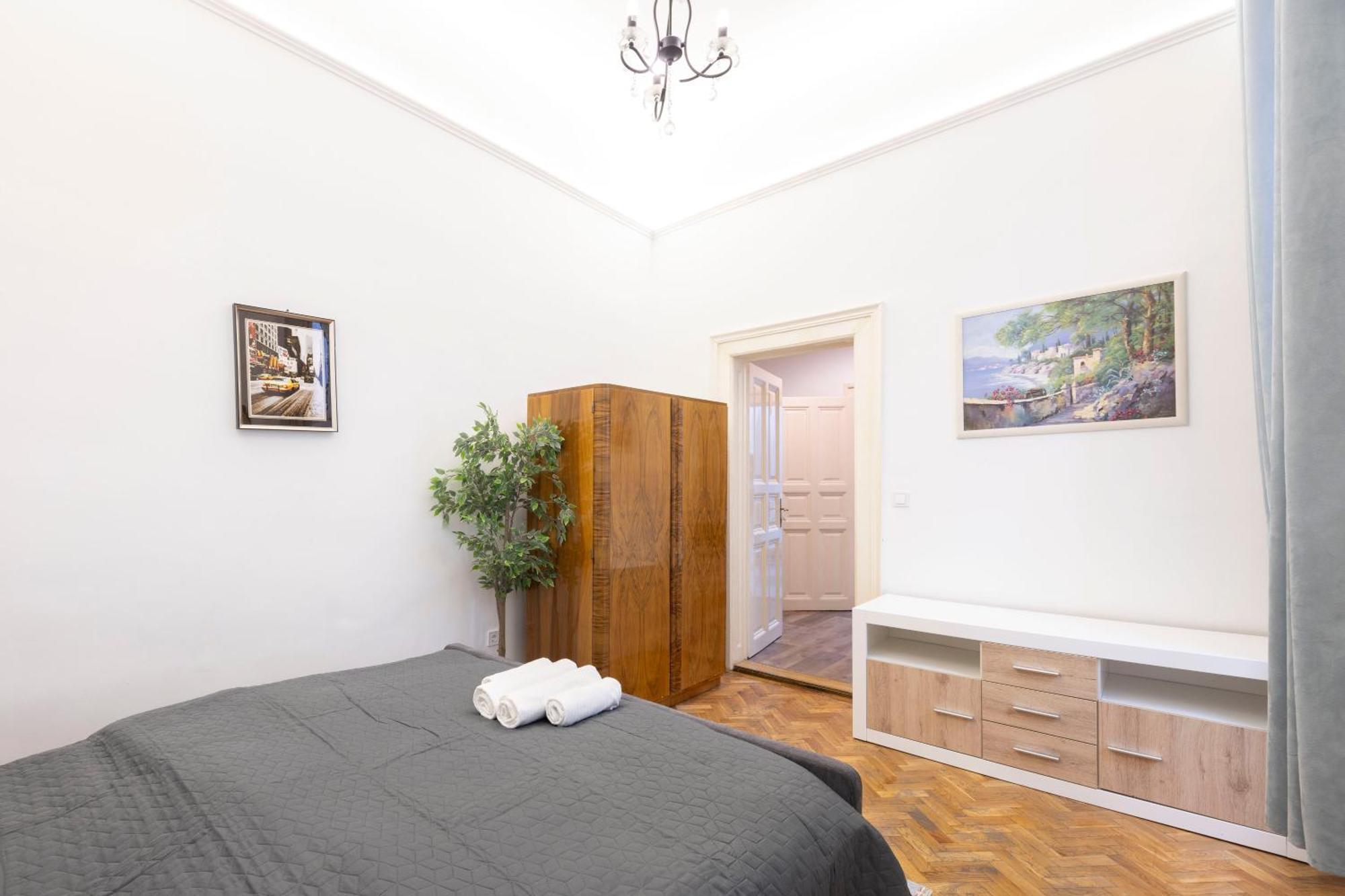 Lejlighed Central Located Cozy In Historical Building